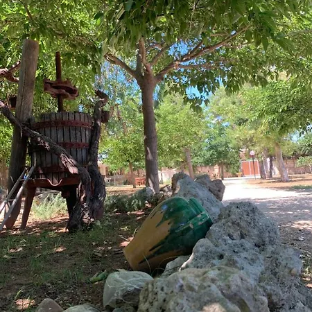 Frühstückspension Tenuta Nonno Carmine Porto Cesareo