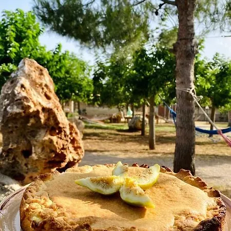 Tenuta Nonno Carmine Frühstückspension